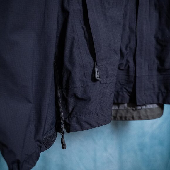 Outdoor Research Jacket Men’s XL Black Ventia Windbreaker Shell Waterproof - Picture 2 of 12